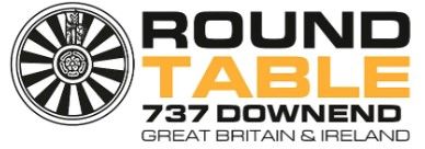 Downend Round Table logo