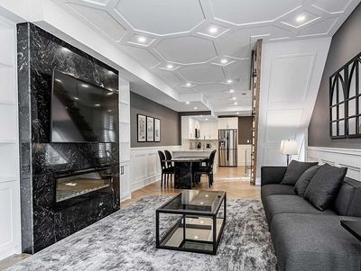 Cabbagetown Furnished Rental, rental in Cabbagetown, rentals St. James, Long term, short term rental