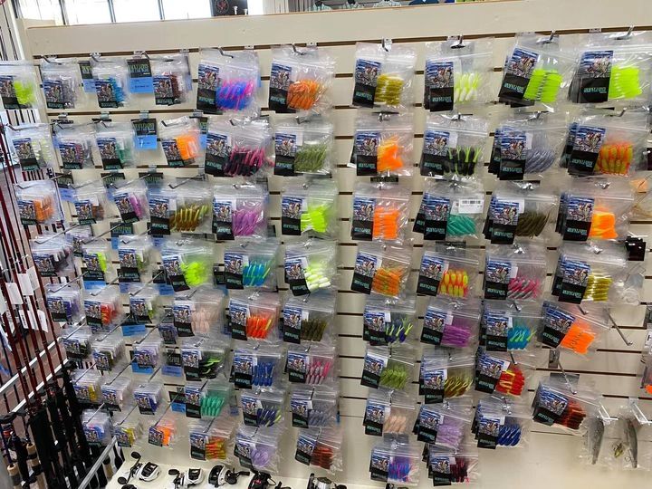 SNACKY LURES - Fishing Lures, Crappie Lures, Fishing Lures