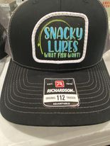 Richardson 112 Snacky Lures Hat