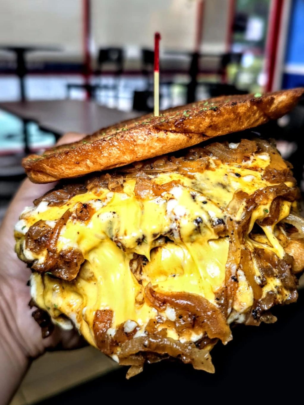 Gyro SmashBurger