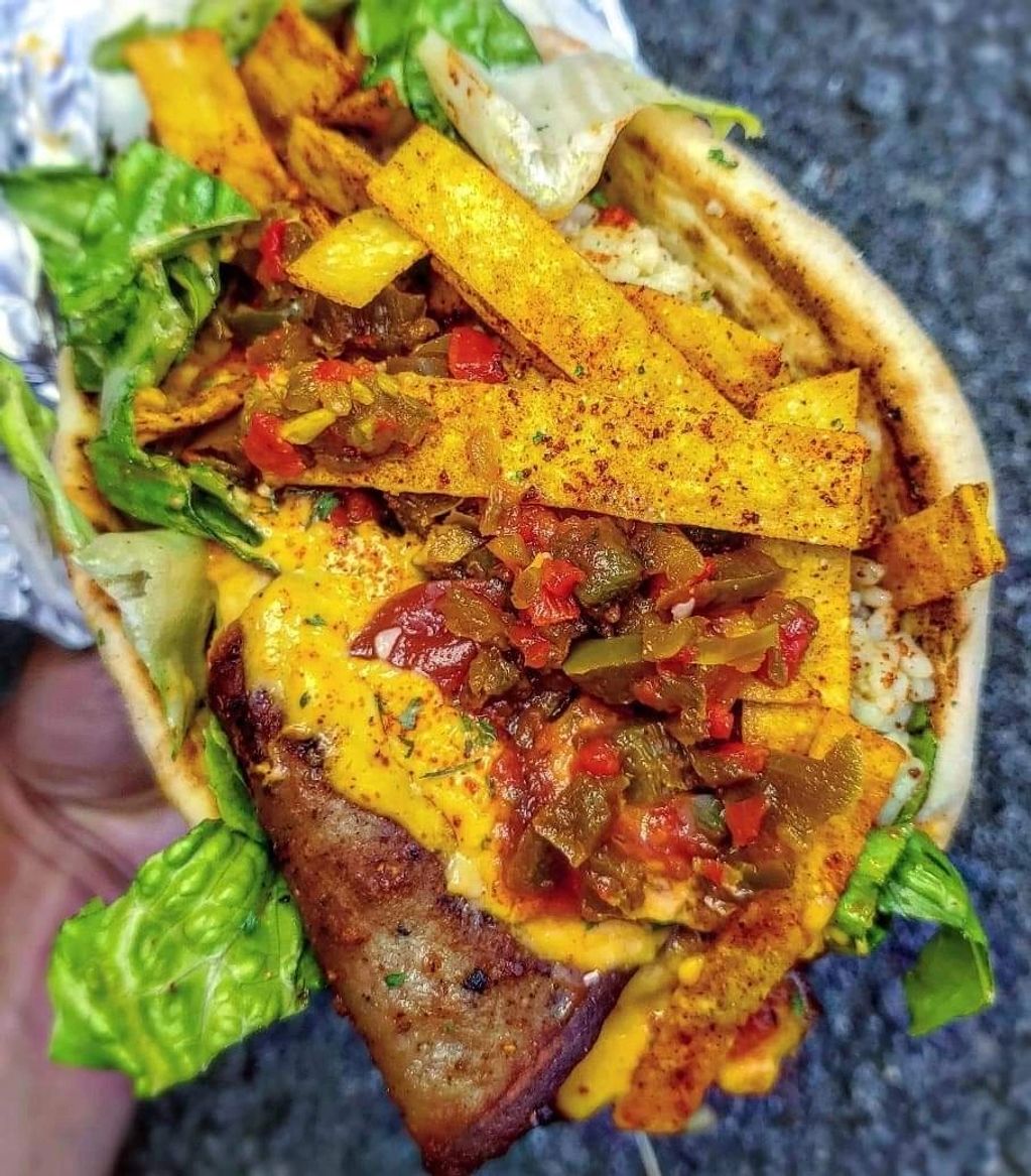 Fiesta Gyro