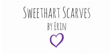 Sweethart Scarves