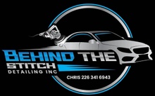 Behind The Stitch Detail Inc.