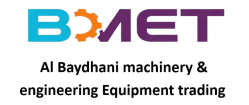 Al Baydhani machinery & engineering Equipment trading