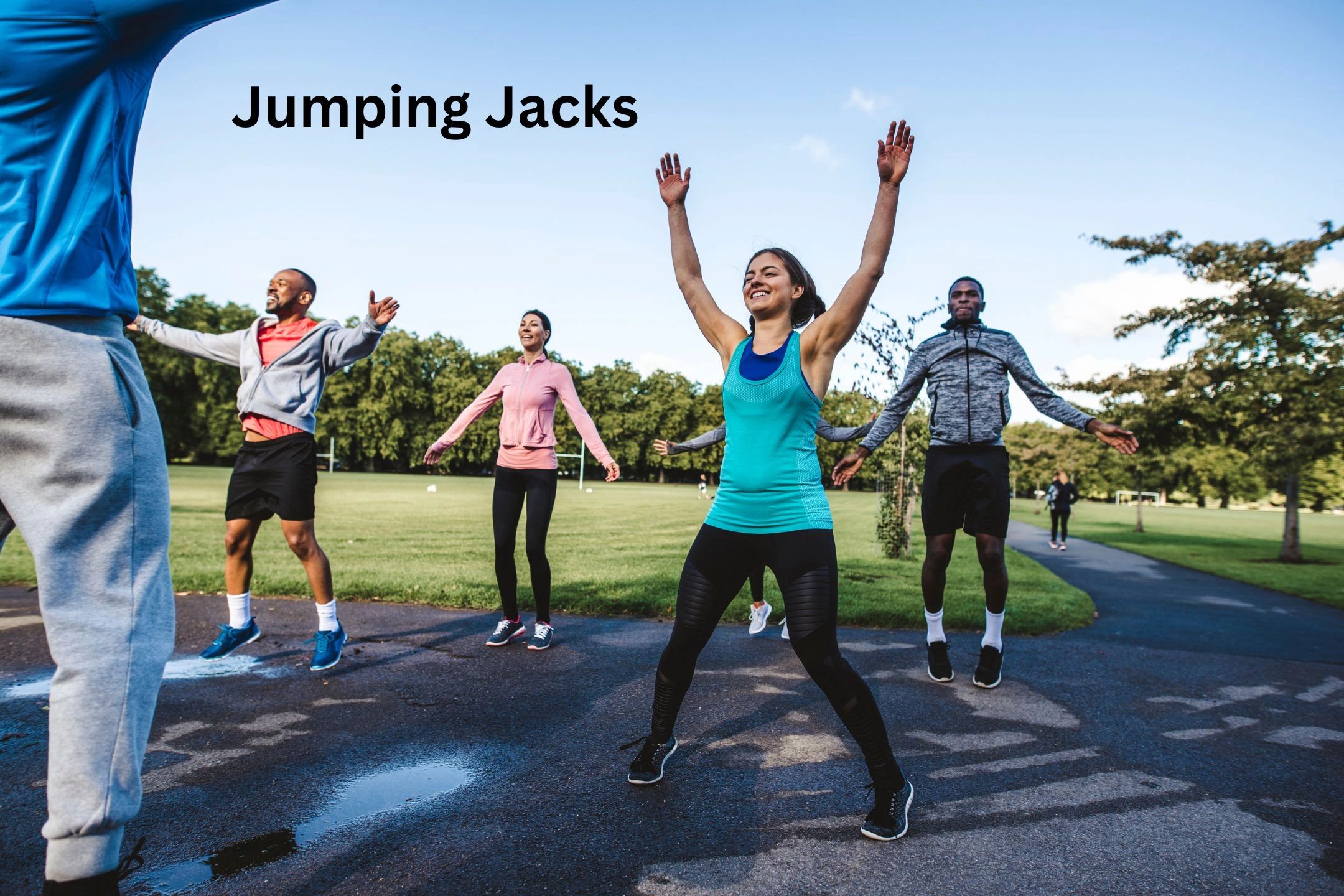 Yes, Jumping Jacks Work: Here's 7 Benefits of Jumping Jacks - GoodRx