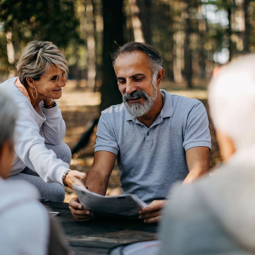 Aging Gracefully on Your Terms