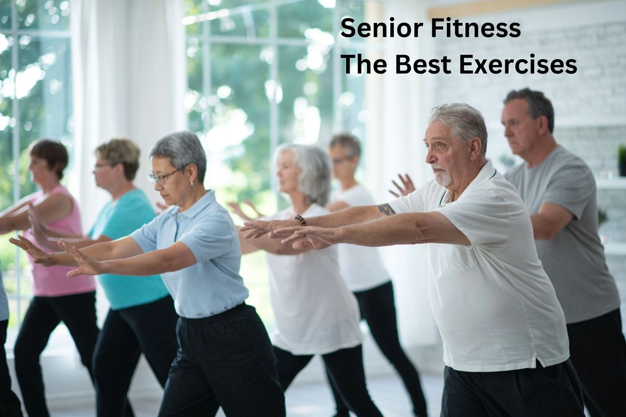 What are The Best Exercises for Seniors?