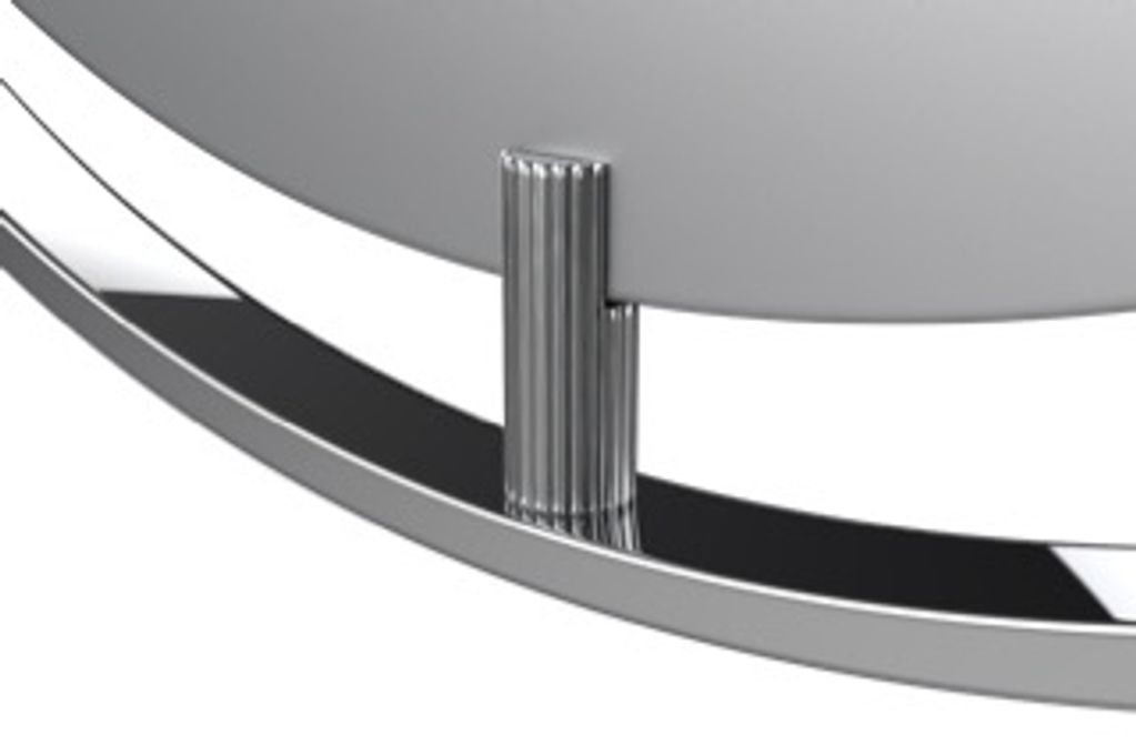 Portsmouth Mirror, trim