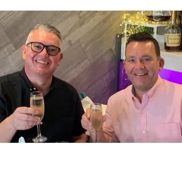 Lee Austwick & Andrew Bartram. Gable Oaks Villa Management