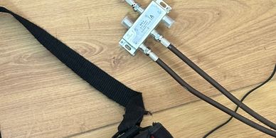 Digital TV Freeview Aerial Reception