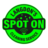Langdon’s SpotOn Cleaning Service
