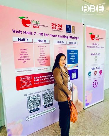 Big Bang Exim at Food & Hospitality Asia 2026 Singapore
