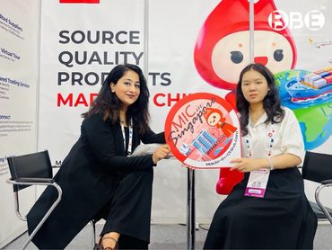 Big Bang Exim at Food & Hospitality Asia 2026 Singapore