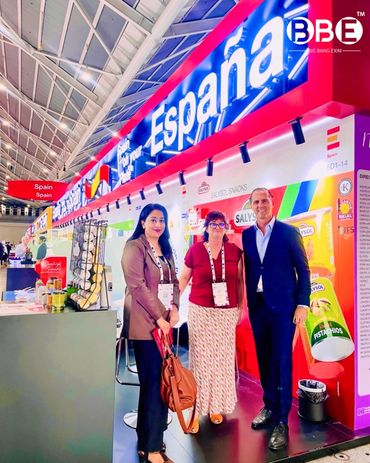 Big Bang Exim at Food & Hospitality Asia 2026 Singapore