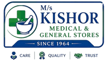M/S Kishor Medical & General Stores,Kannad