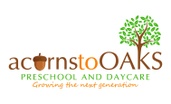 Acorns to Oaks Preschool and Daycare
