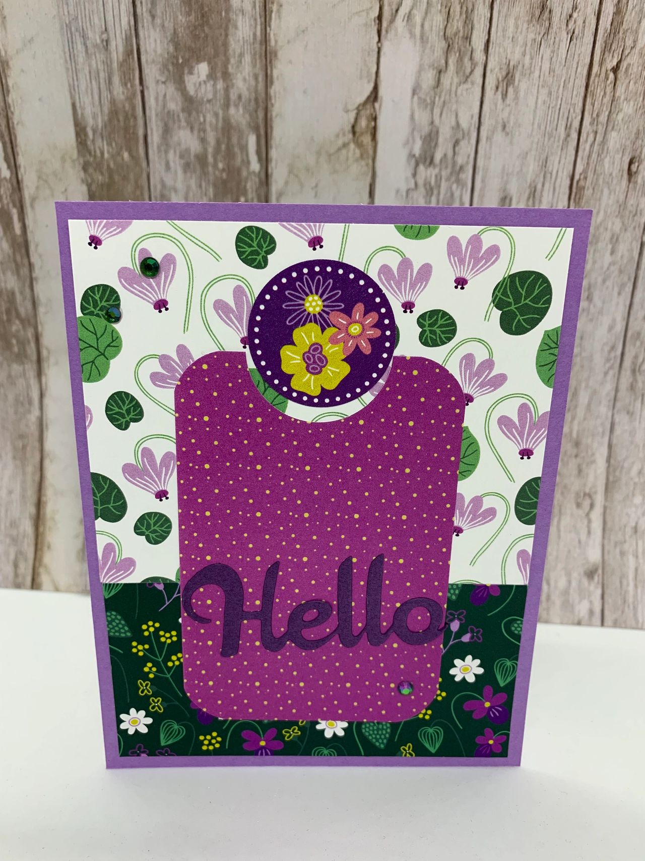 Dark Purple Cardstock | Stampin' Up!