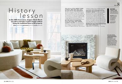 25 Beautiful Homes journalist, Jane Crittenden, Boston house, Nicole Hirsch interior designer