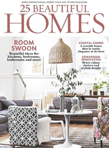 25 Beautiful Homes, November 2020, house projects, Jane Crittenden, homes and interiors journalist