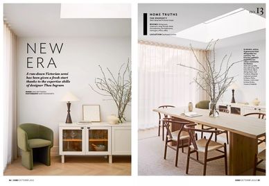 Interiors magazine 2025, house inspiration, Jane Crittenden interiors journalist, author, writer