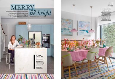 Interiors writer, homes and interiors writer, Jane Crittenden, Zulufish designer, Caroline Milns