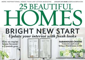 25 Beautiful Homes, Jane Crittenden, interior design journalist, houses, interiors, renovations 