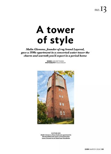 layeredinterior.com, 25 Beautiful Homes journalist, Jane Crittenden, period home interiors