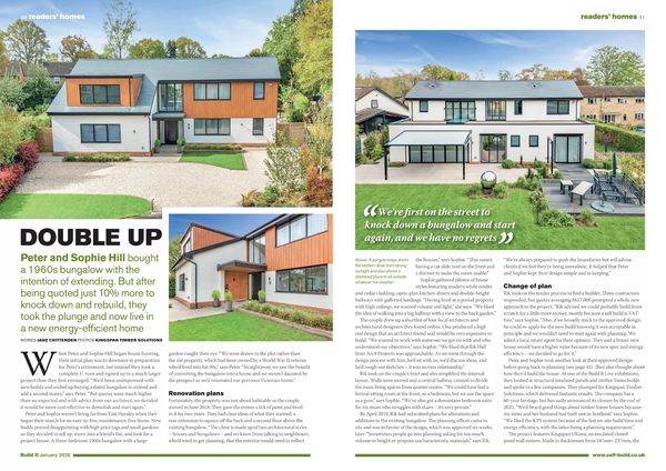 Build It January 2026, self-build, Kingspan house, Arc8 Projects, self build journalist, DIY build