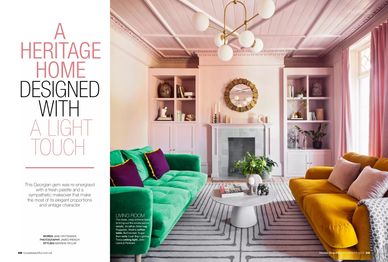 Georgian house project, canterbury interior designer, Jane Crittenden interiors journalist