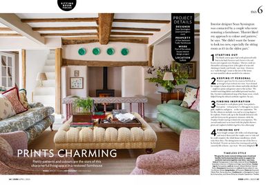 Sean Symington, Suffolk farmhouse, Jane Crittenden journalist, Bristol interior designer