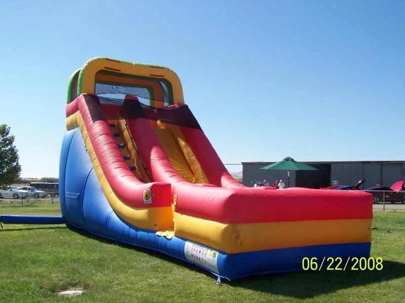 Party Jumps Unlimited