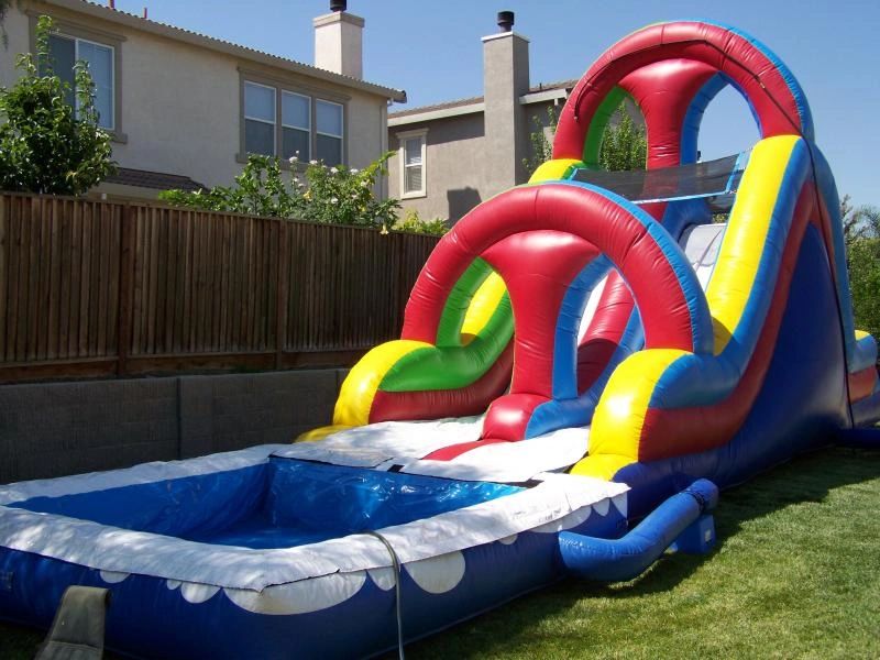 Party Jumps Unlimited