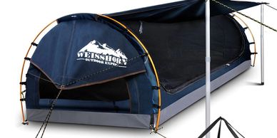 Weisshorn Camping Swag Tent