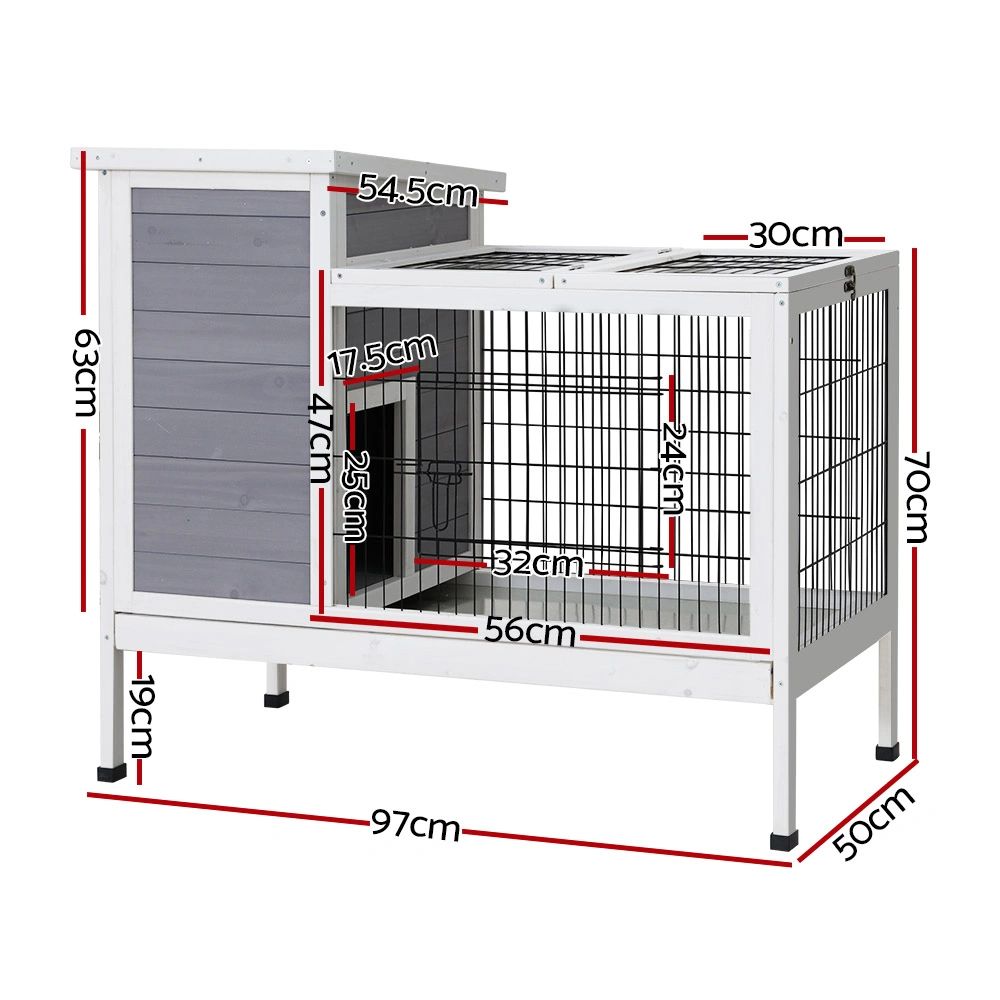 Outdoor ferret cheap cage