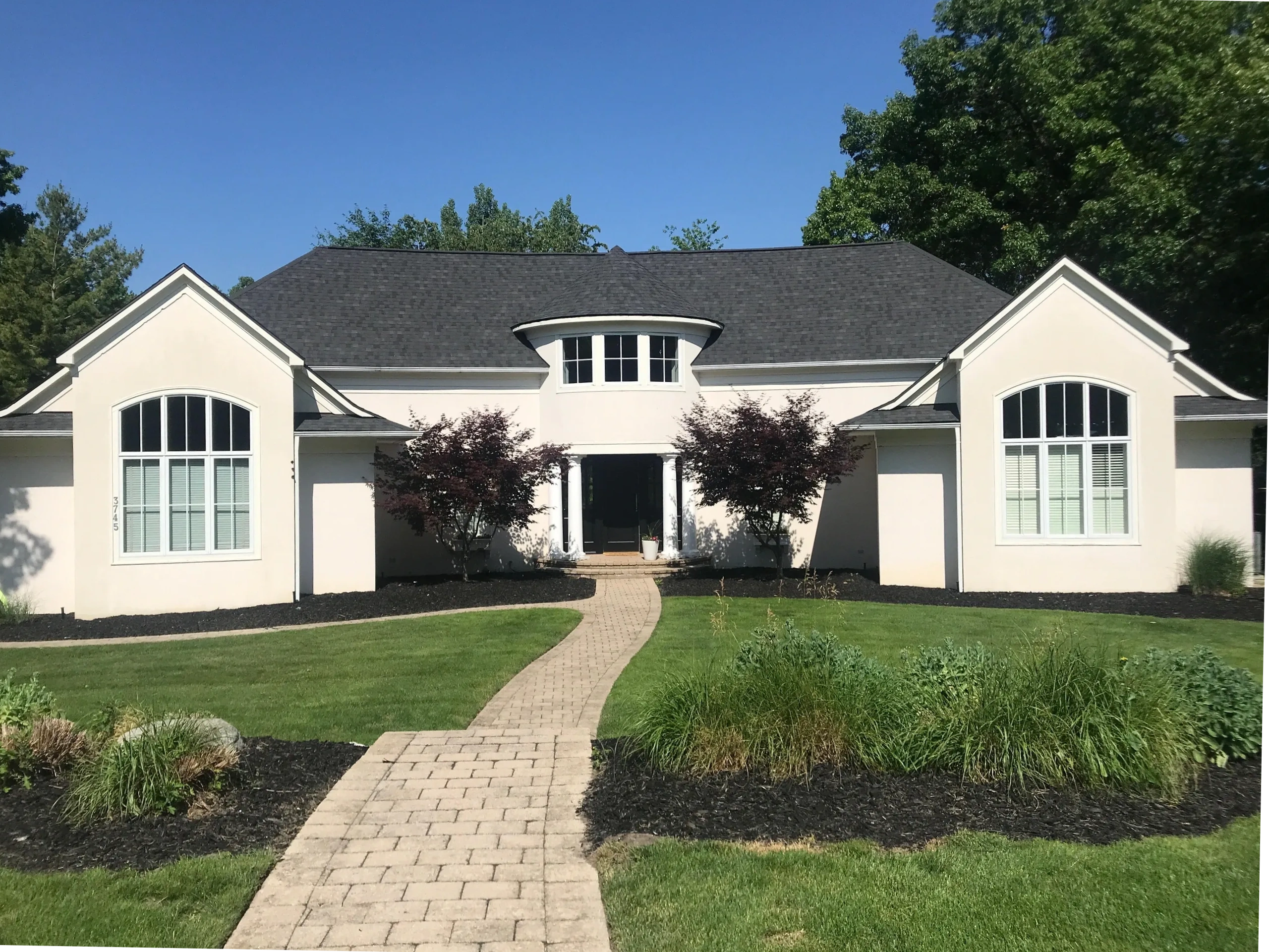 Custom Home on Dean lake Grand Rapids MI