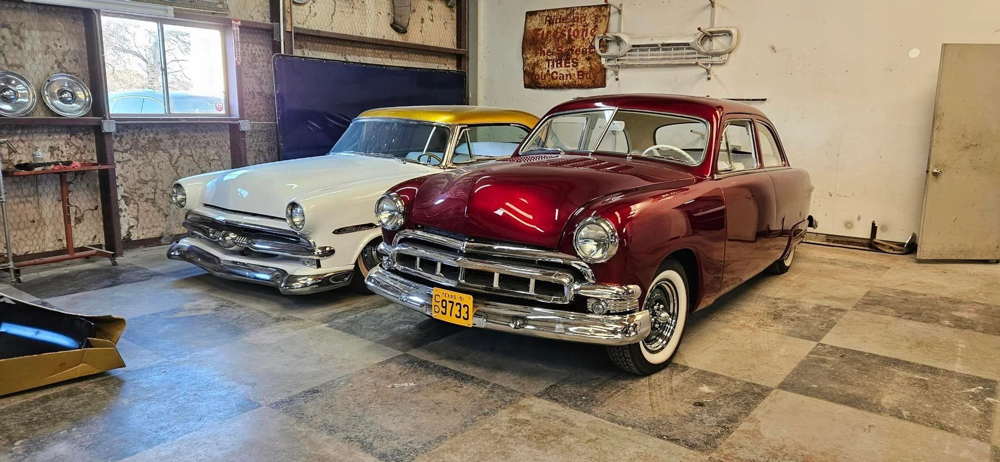 Martins Rod and Custom - Automotive, Automotive, Hot Rod, Mechanic
