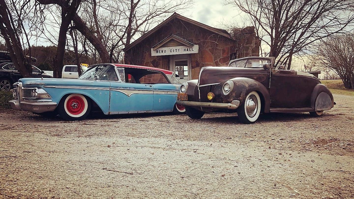 Contact Us Martins Rod and Custom