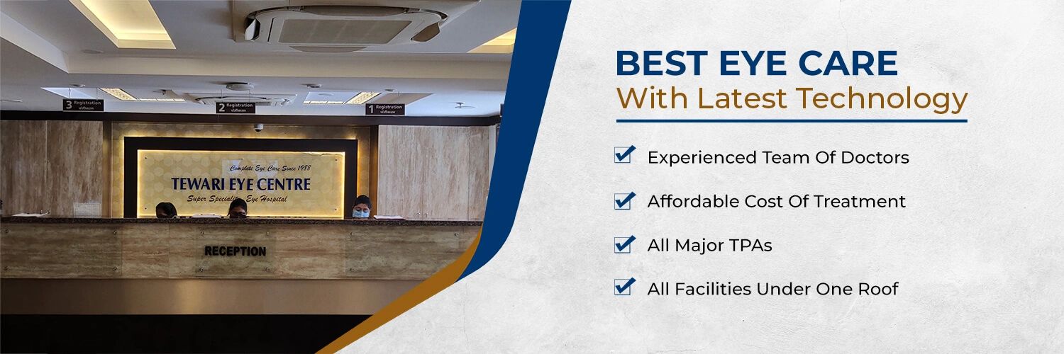 Tewari Eye Centre Cataract Surgery Cost, LASIK Contoura Prk