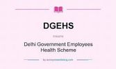 Dgehs empanelled eye hospital near me