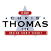 Chris Thomas for Sheriff
