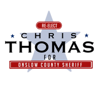 Chris Thomas for Sheriff