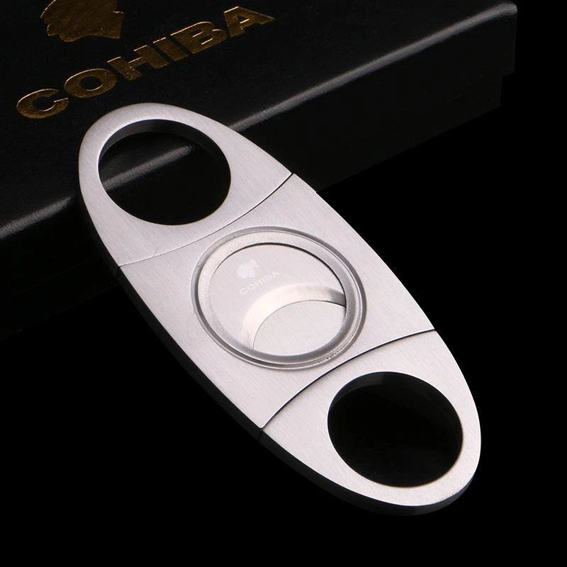 Luxury Cohiba Cigar Cutter