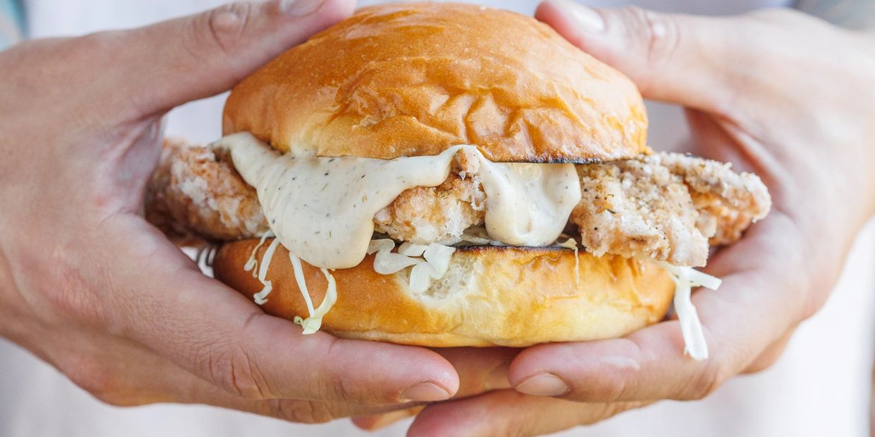 Sandos are life. Naegi is proud to serve the best karaage chicken sando San Diego has to offer. 