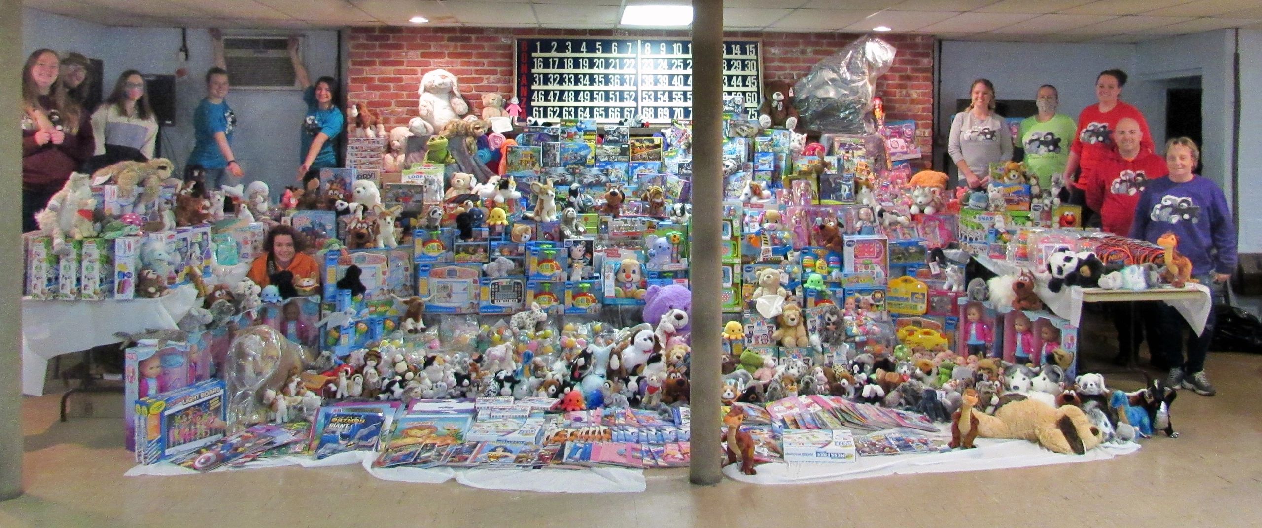 Children's Toy Fund, Inc. Children's Toy Fund, Inc.