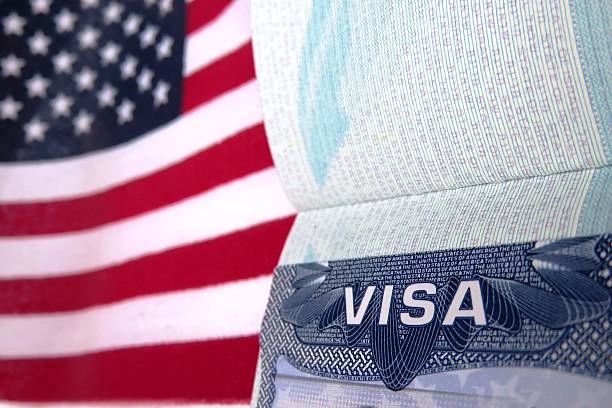 Visa americana