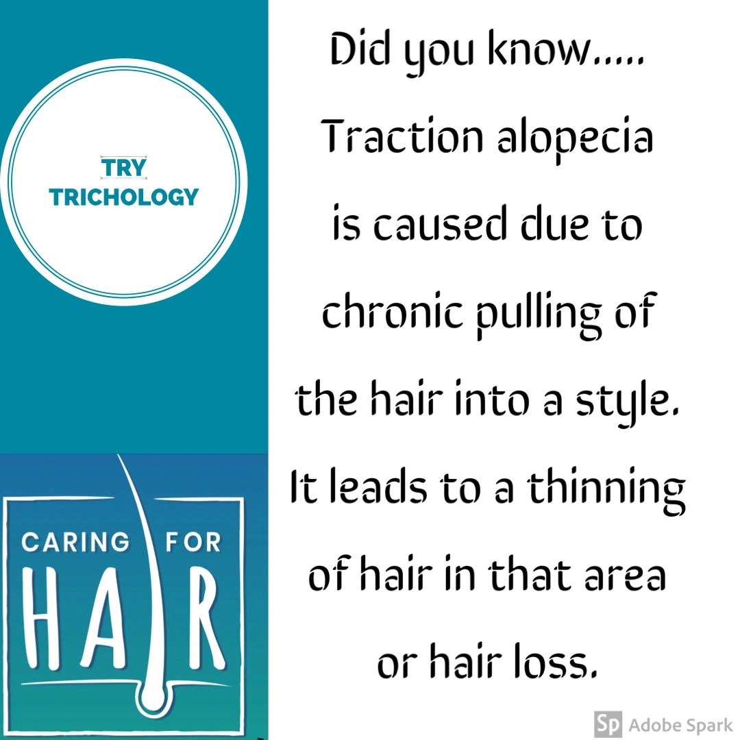 Traction Alopecia
