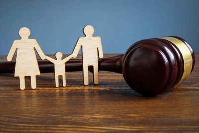 Family law and custody attorney