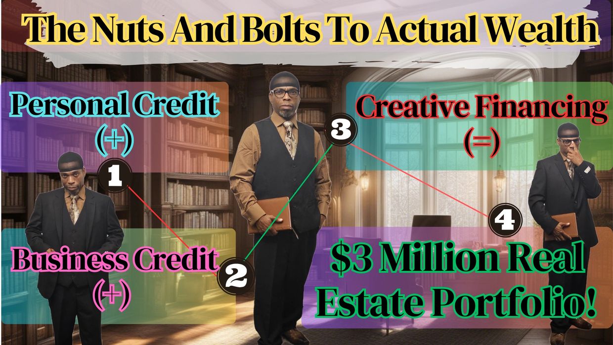 Educational illustration representing credit reports, data accuracy, and consumer financial literacy
