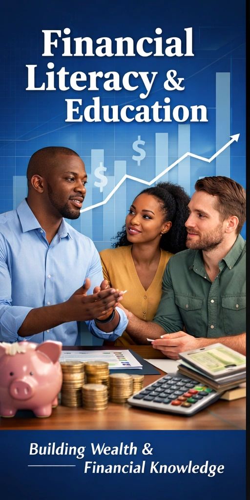 Financial Literacy & Education